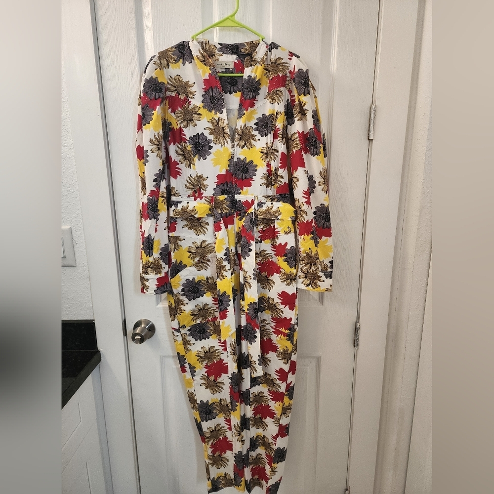 Women's jumpsuit Jazmin‎ Chebar, size 44, floral